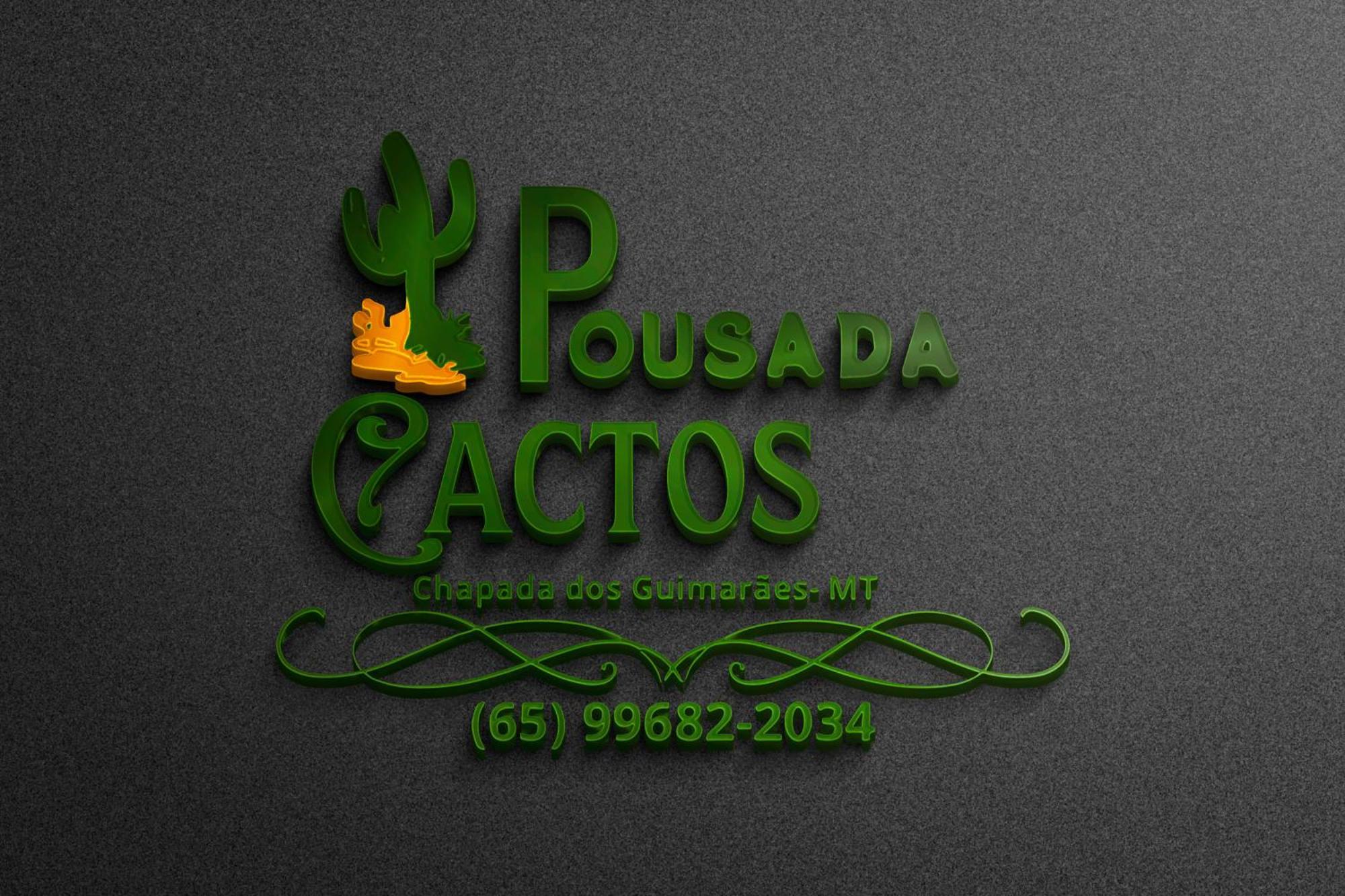 Extensao Pousada Cactos Chapada dos Guimaraes Exterior photo